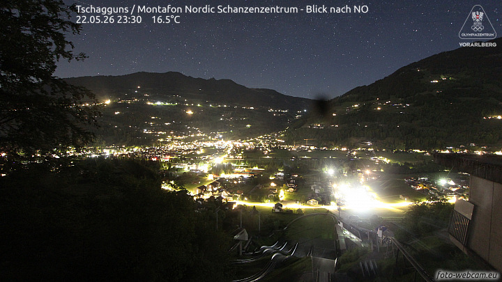 Tschagguns | Montafon Nordic Schanzenzentrum