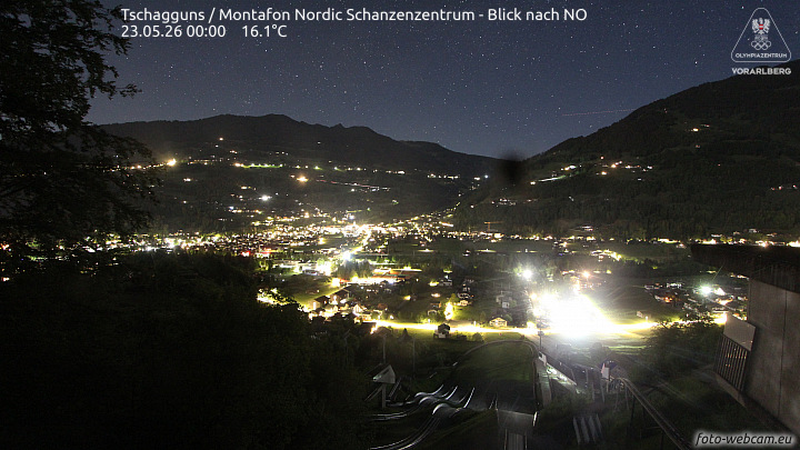 Tschagguns | Montafon Nordic Schanzenzentrum
