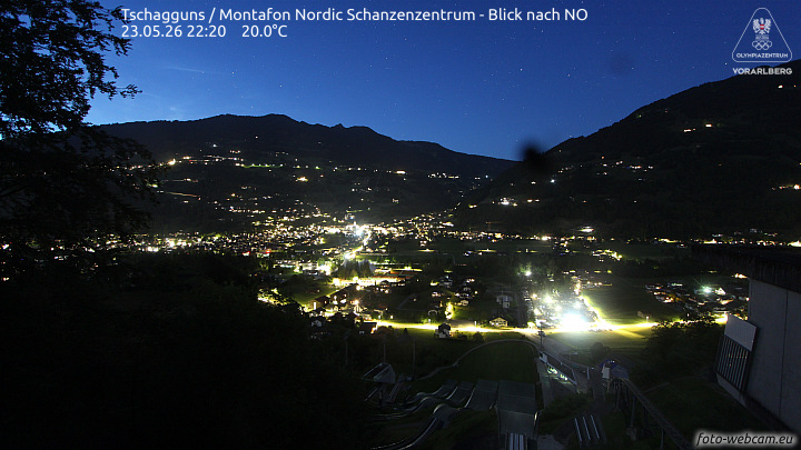 Tschagguns | Montafon Nordic Schanzenzentrum