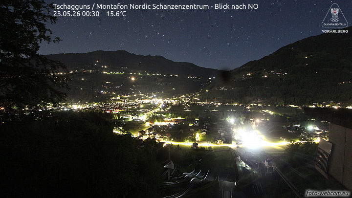 Tschagguns | Montafon Nordic Schanzenzentrum