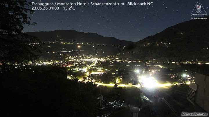 Tschagguns | Montafon Nordic Schanzenzentrum