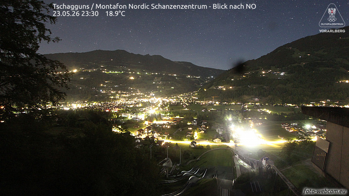 Tschagguns | Montafon Nordic Schanzenzentrum