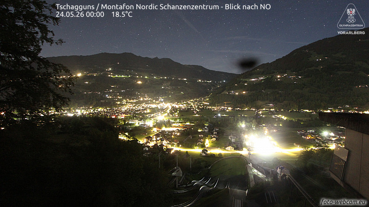 Tschagguns | Montafon Nordic Schanzenzentrum