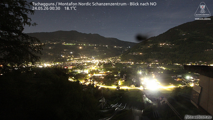 Tschagguns | Montafon Nordic Schanzenzentrum