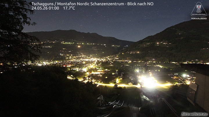 Tschagguns | Montafon Nordic Schanzenzentrum