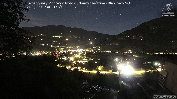 Tschagguns | Montafon Nordic Schanzenzentrum