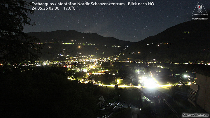 Tschagguns | Montafon Nordic Schanzenzentrum