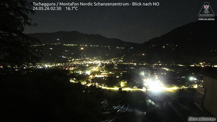 Tschagguns | Montafon Nordic Schanzenzentrum