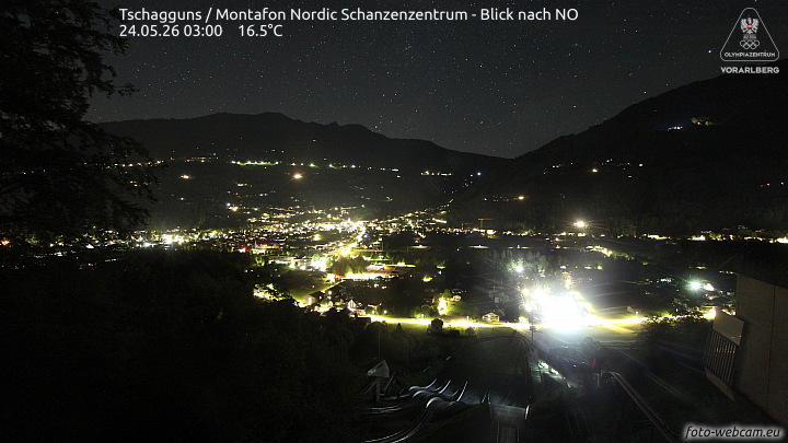 Tschagguns | Montafon Nordic Schanzenzentrum