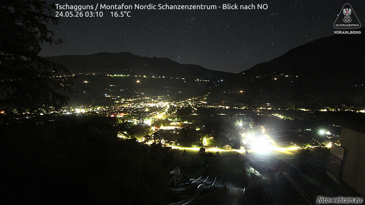 Tschagguns | Montafon Nordic Schanzenzentrum