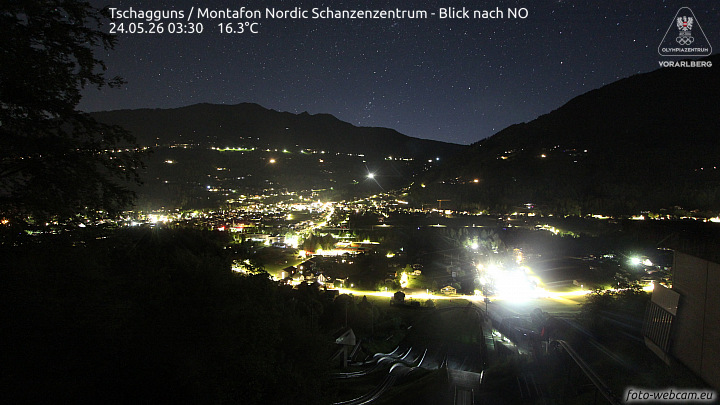 Tschagguns | Montafon Nordic Schanzenzentrum