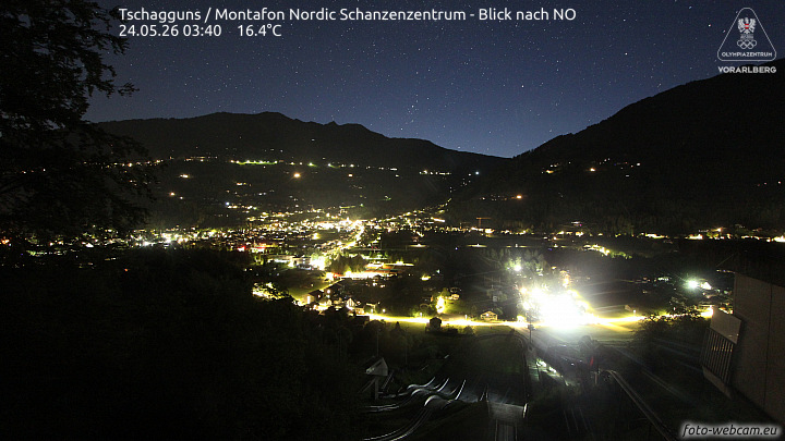 Tschagguns | Montafon Nordic Schanzenzentrum