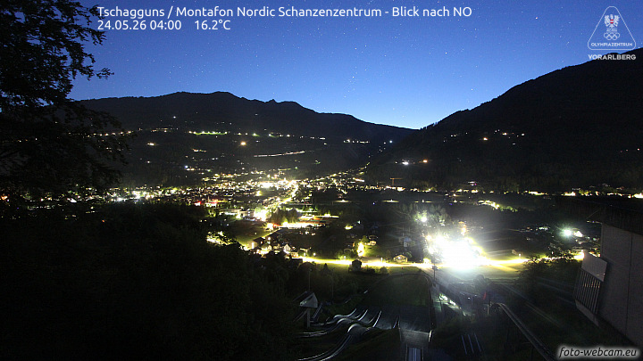 Tschagguns | Montafon Nordic Schanzenzentrum