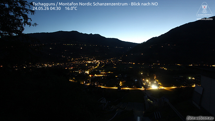 Tschagguns | Montafon Nordic Schanzenzentrum