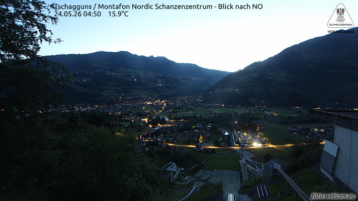 Tschagguns | Montafon Nordic Schanzenzentrum