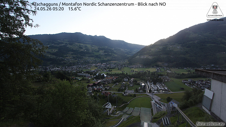 Tschagguns | Montafon Nordic Schanzenzentrum