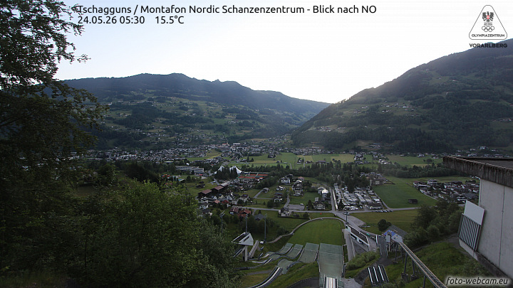 Tschagguns | Montafon Nordic Schanzenzentrum