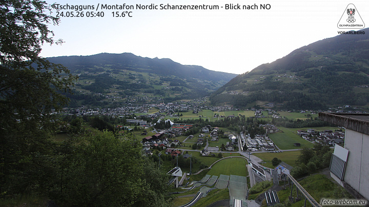 Tschagguns | Montafon Nordic Schanzenzentrum