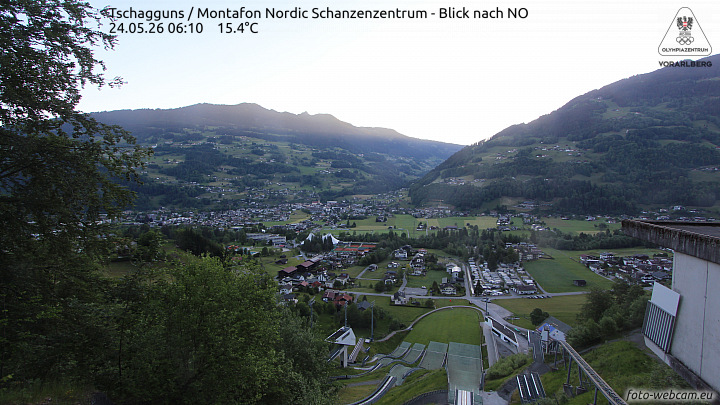 Tschagguns | Montafon Nordic Schanzenzentrum
