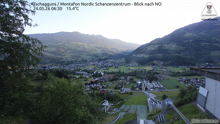 Tschagguns | Montafon Nordic Schanzenzentrum