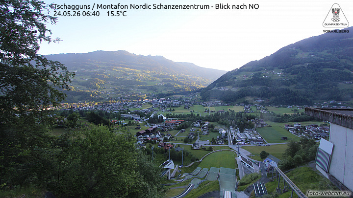 Tschagguns | Montafon Nordic Schanzenzentrum