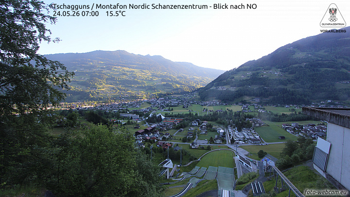 Tschagguns | Montafon Nordic Schanzenzentrum