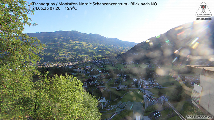 Tschagguns | Montafon Nordic Schanzenzentrum