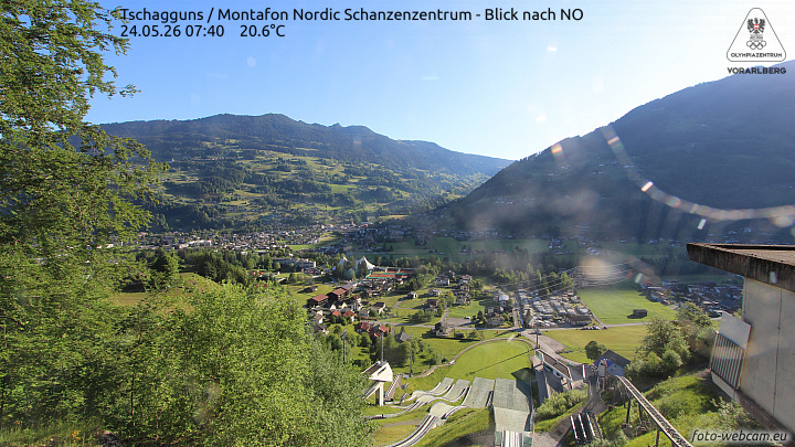 Tschagguns | Montafon Nordic Schanzenzentrum