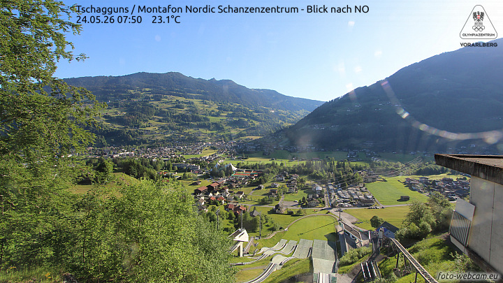 Tschagguns | Montafon Nordic Schanzenzentrum