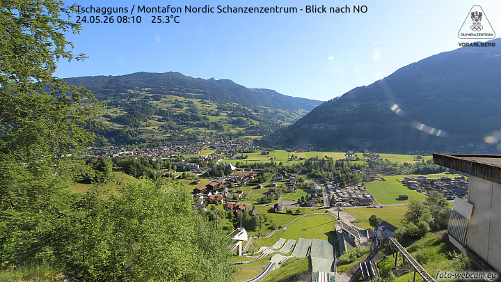 Tschagguns | Montafon Nordic Schanzenzentrum