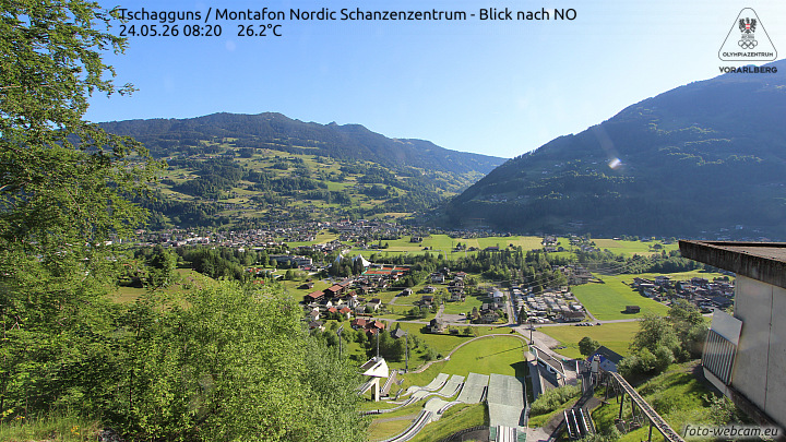 Tschagguns | Montafon Nordic Schanzenzentrum