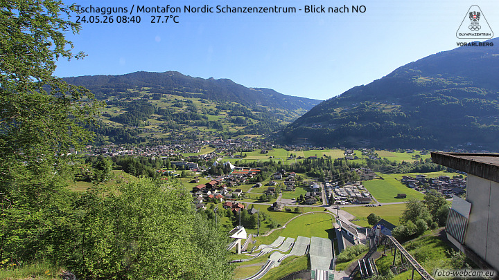 Tschagguns | Montafon Nordic Schanzenzentrum
