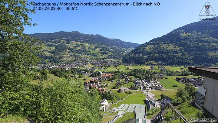 Tschagguns | Montafon Nordic Schanzenzentrum