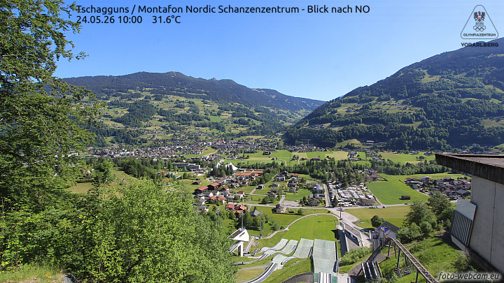 Tschagguns | Montafon Nordic Schanzenzentrum