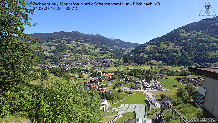 Tschagguns | Montafon Nordic Schanzenzentrum