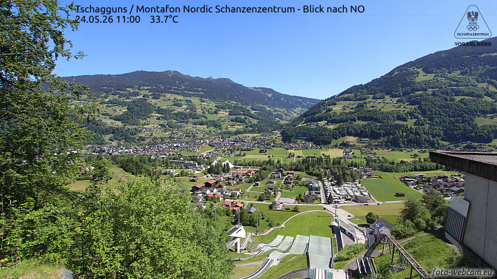 Tschagguns | Montafon Nordic Schanzenzentrum