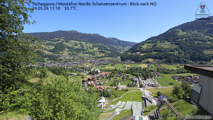 Tschagguns | Montafon Nordic Schanzenzentrum