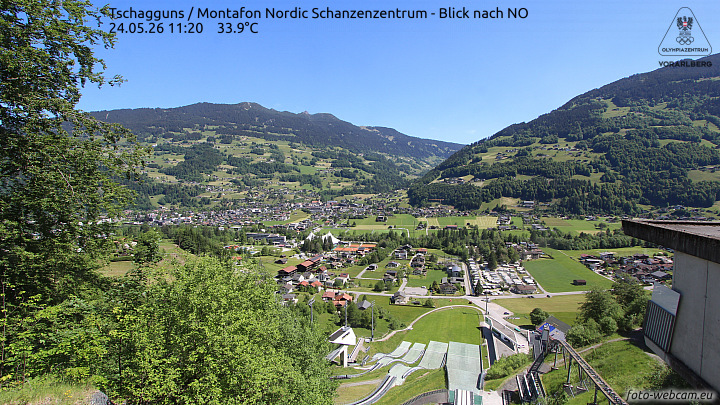 Tschagguns | Montafon Nordic Schanzenzentrum