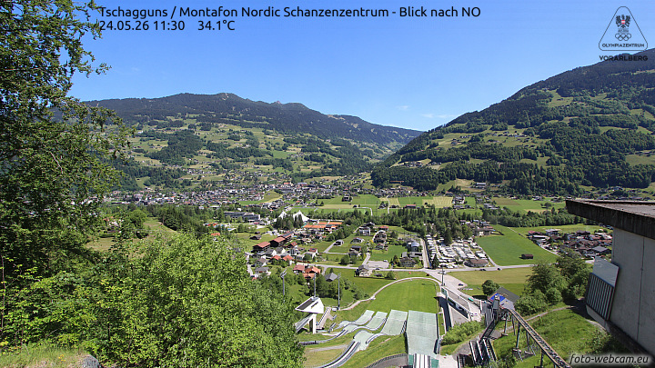 Tschagguns | Montafon Nordic Schanzenzentrum