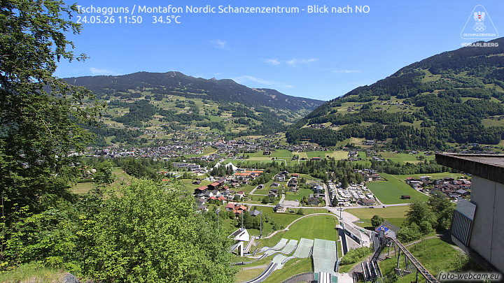 Tschagguns | Montafon Nordic Schanzenzentrum