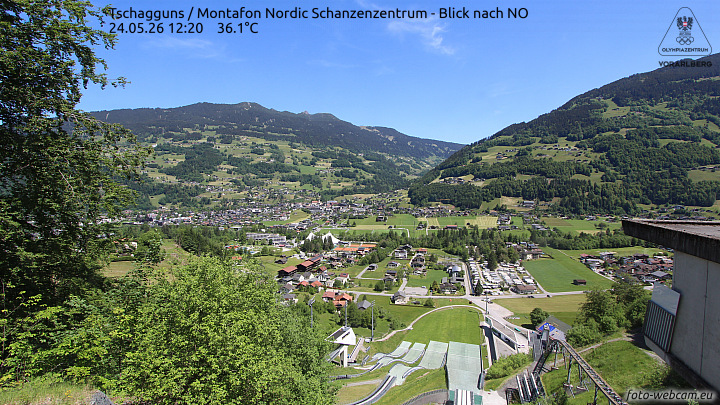 Tschagguns | Montafon Nordic Schanzenzentrum