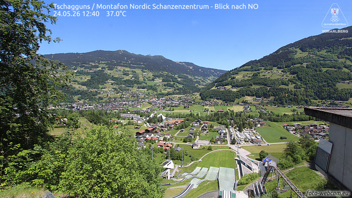 Tschagguns | Montafon Nordic Schanzenzentrum