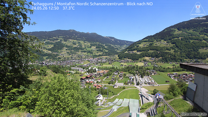 Tschagguns | Montafon Nordic Schanzenzentrum