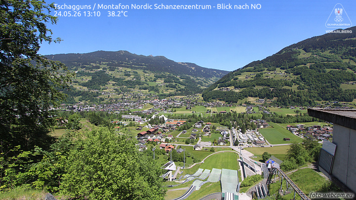 Tschagguns | Montafon Nordic Schanzenzentrum