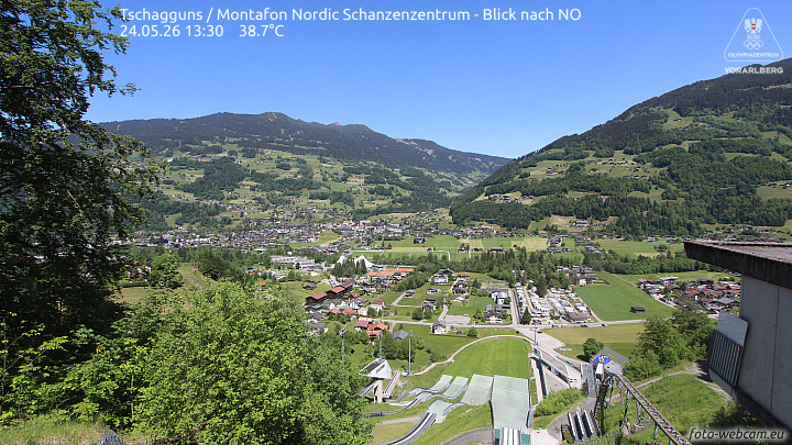 Tschagguns | Montafon Nordic Schanzenzentrum