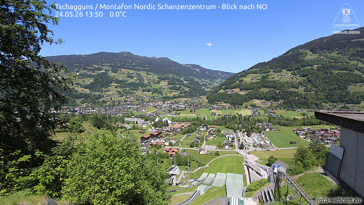 Tschagguns | Montafon Nordic Schanzenzentrum
