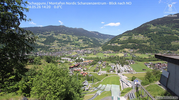 Tschagguns | Montafon Nordic Schanzenzentrum