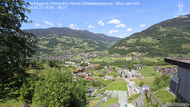 Tschagguns | Montafon Nordic Schanzenzentrum