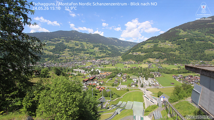 Tschagguns | Montafon Nordic Schanzenzentrum
