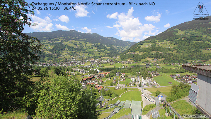 Tschagguns | Montafon Nordic Schanzenzentrum